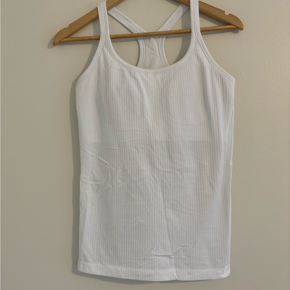 lululemon athletica Tops - Lululemon white tank top